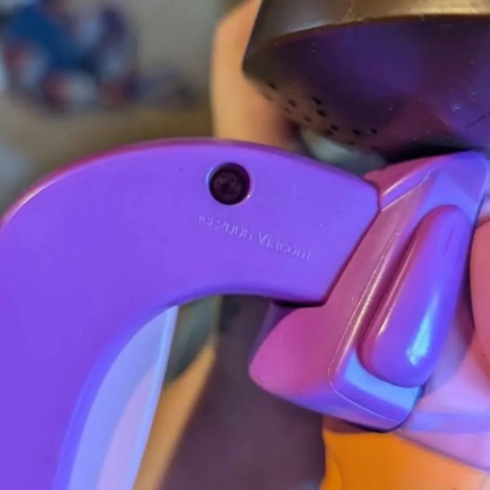 Dora the explorer flashlight 2006